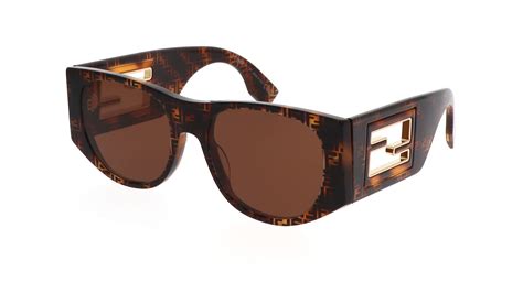 fendi sonnenbrille baguette|Fendi Baguette FE40109I S (54 .